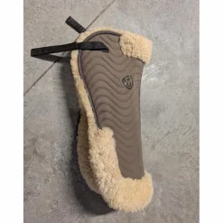 AMORTISSEUR BEIGE MOUTON*Fouganza Outlet