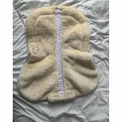 Riding World Tapis>amortisseur blanc