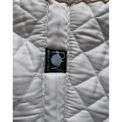 Riding World Tapis>amortisseur blanc