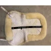 Ital Design Amortisseurs>Amortisseur blanc créme