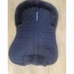 Amortisseur bleu marine taille COB*Fouganza Hot