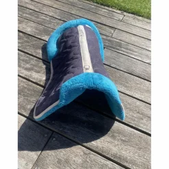 Fouganza Amortisseurs>Amortisseur bleu turquoise
