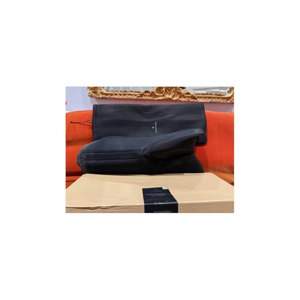 amortisseur cale jumping confort 18 mm charcoal taille 17 avec emballage et sacoche*Winderen Sale