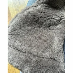 amortisseur dos marron mouton*HKM Sale