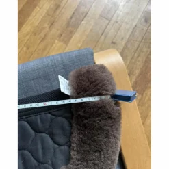 amortisseur dos marron mouton*HKM Sale