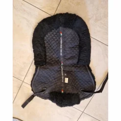 Amortisseur en mouton noir*- Marque inconnue - Sale