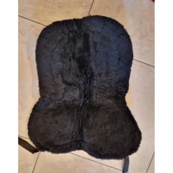Amortisseur en mouton noir*- Marque inconnue - Sale