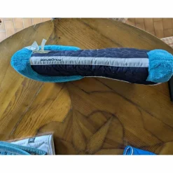 amortisseur bleu marine*Fouganza Outlet