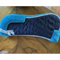 amortisseur bleu marine*Fouganza Outlet