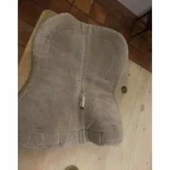 Horze Amortisseurs>amortisseur gris taille cheval