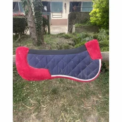 amortisseur marine et rouge moumoute*Fouganza New