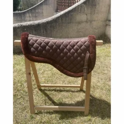 Amortisseur marron Equithème*Equitheme Online