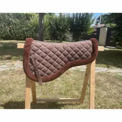 Amortisseur marron Equithème*Equitheme Online