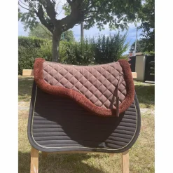 Amortisseur marron Equithème*Equitheme Online