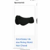 Riding World Amortisseurs>Amortisseur Noir