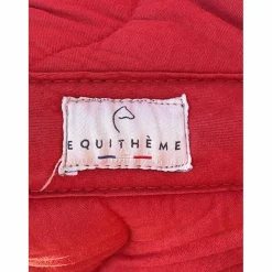 Amortisseur rouge, mouton noir*Equitheme Hot