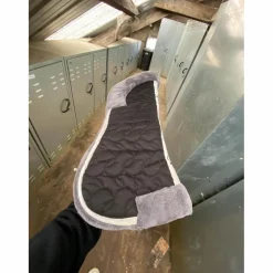 amortisseurs gris blanc et noir*Fouganza Online
