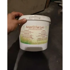 - Marque inconnue - Compléments Alimentaires>Anim'o Fer Lact - complément alimentaire chevaux