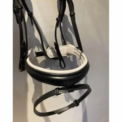 Bridon Comfort Anatomique Noir/Blanc*Anky Outlet