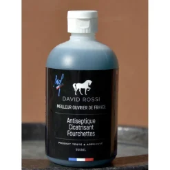 - Marque inconnue - Soin Du Cheval>Antiseptique cicatrisant fourchette 250 ml