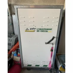 Armoire de sellerie en acier*La GEE New