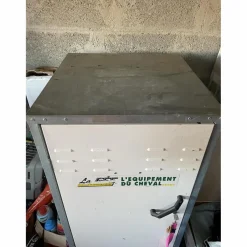 Armoire de sellerie en acier*La GEE New