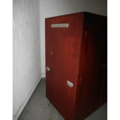 Armoire d'équitation en bois*- Marque inconnue - Hot