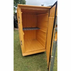 - Marque inconnue - Malles>Armoire d'équitation sur roulettes