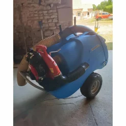 - Marque inconnue - Autres>Aspirateur crottins Paddock Vac