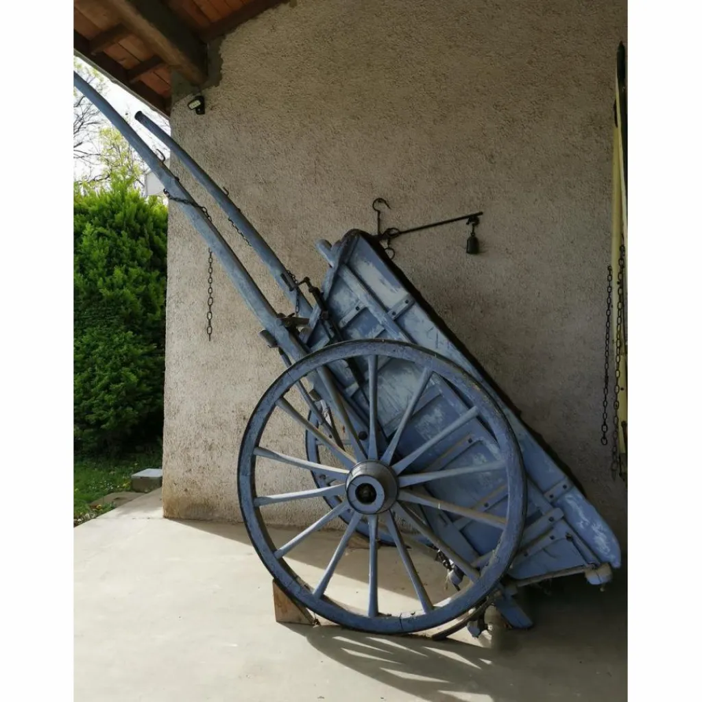 - Marque inconnue - Autres>Attelage vintage