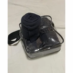 Bande de polo bleu marine*Equiline Best