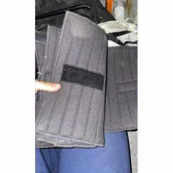 Bandes + Flanelles*Norton