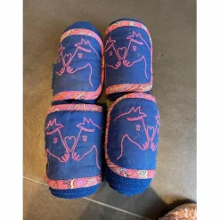 bandes bleu marine*- Marque inconnue - Outlet