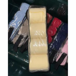 Bandes de polo cheval jaune*- Marque inconnue - Hot