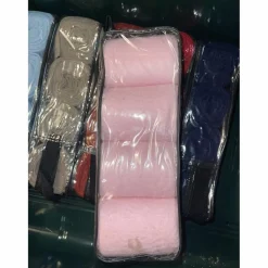 Jumptec Travail>Bandes de polo cheval rose