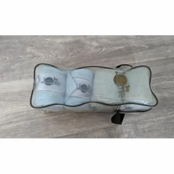 Bandes de polo - bleu ciel - cheval*Jumptec New
