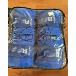 Bandes de Polo neuves bleu électrique*Equiline Sale