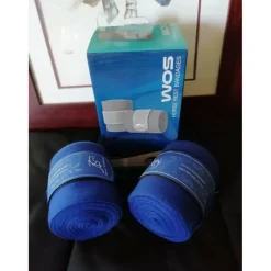 Bandes de repos*Anna Scarpati New