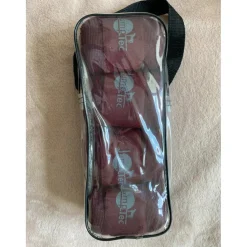 Jumptec Repos>bandes de repos bordeaux poney