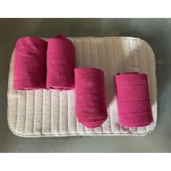 Bandes de repos rose*Equi-creation Clearance