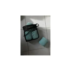 Bandes de repos/polo bleu claires*Fouganza New