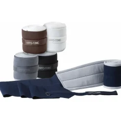Bandes hippotonik noires*Hippo-Tonic Clearance