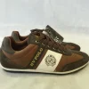 Baskets marrons*HV Polo Hot
