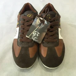 Baskets marrons*HV Polo Hot