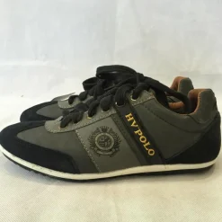 Baskets Noirs*HV Polo Outlet