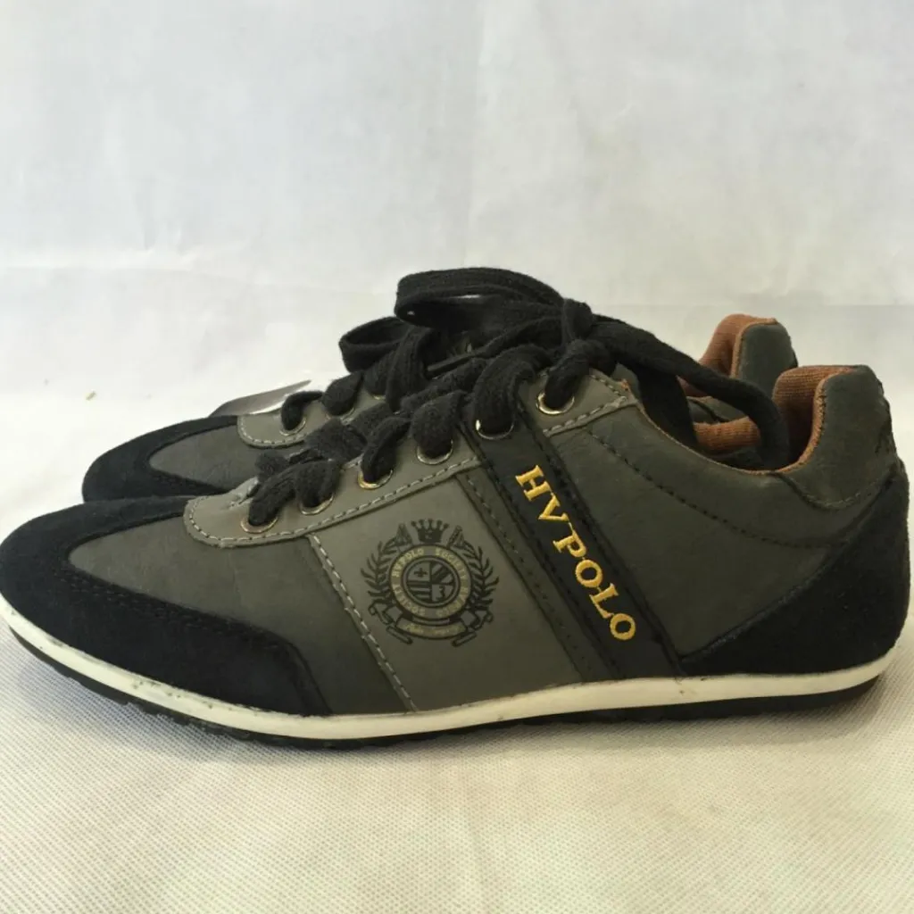 Baskets Noirs*HV Polo Outlet