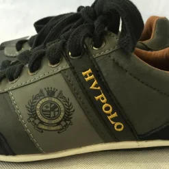 Baskets Noirs*HV Polo Outlet