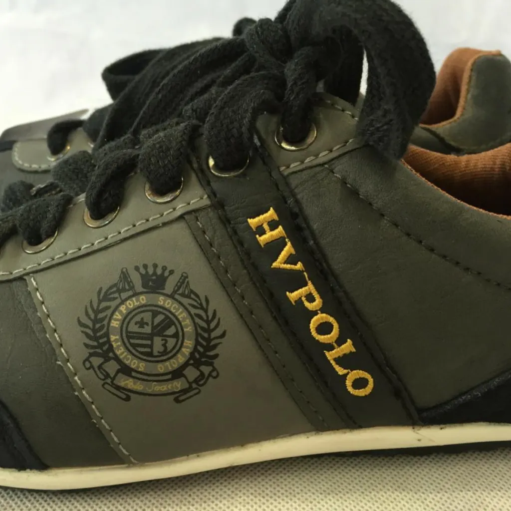 Baskets Noirs*HV Polo Outlet