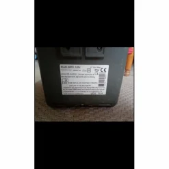 Chetak Clotûres>Batterie solaire chapron