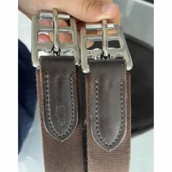 Bavette 105 cm équitation*- Marque inconnue - Outlet